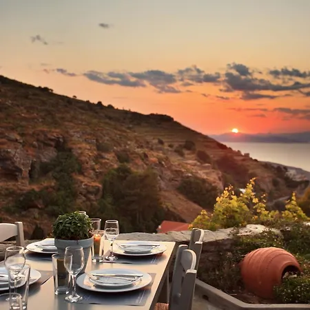 Lefkothea Estate With Private Pool *