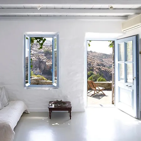 Lefkothea Estate With Private Pool ヴィラ