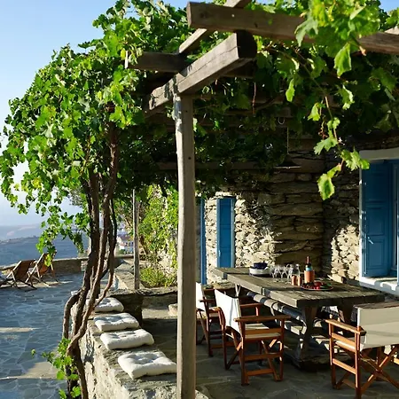 Lefkothea Estate With Private Pool ヴィラ