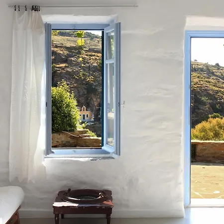 Lefkothea Estate With Private Pool 别墅 Ioulis