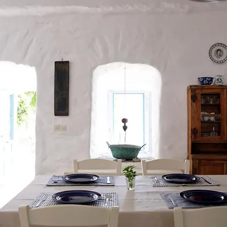 Lefkothea Estate With Private Pool